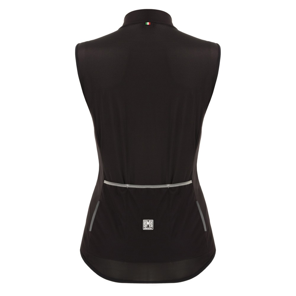 VEST SANTINI NEBULA PURO W BLACK | Reference: 2W542L75NEBULPURO_NE