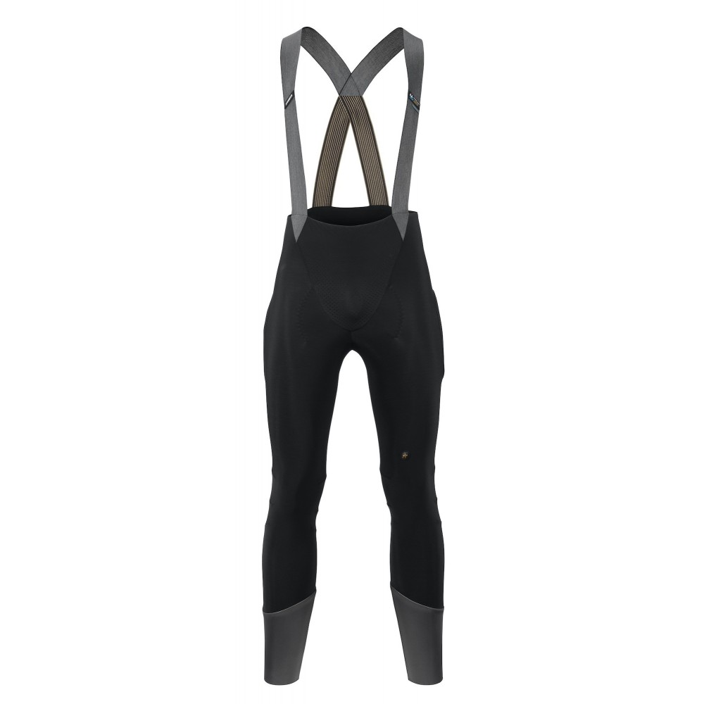 BIB TIGHTS ASSOS MILLE GT WINTER GTO C2 FLAMME D'OR | Reference: 11.14.219.3D