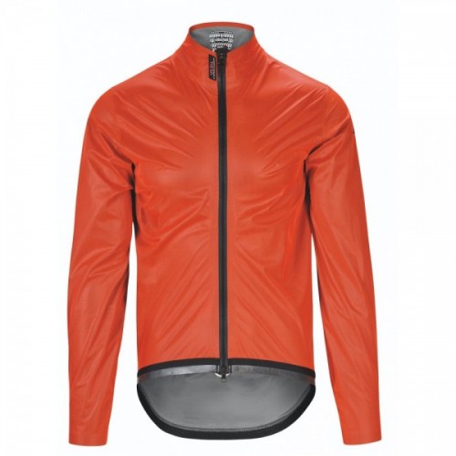 JACKET ASSOS EQUIPE RS RAIN TARGA PROPELLER ORANGE | Reference: 13.32.363.3A