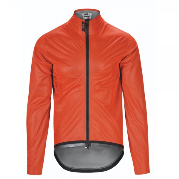 JACKET ASSOS EQUIPE RS RAIN TARGA PROPELLER ORANGE | Reference: 13.32.363.3A