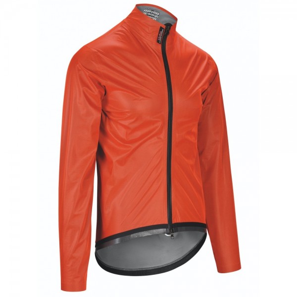 JACKET ASSOS EQUIPE RS RAIN TARGA PROPELLER ORANGE | Reference: 13.32.363.3A