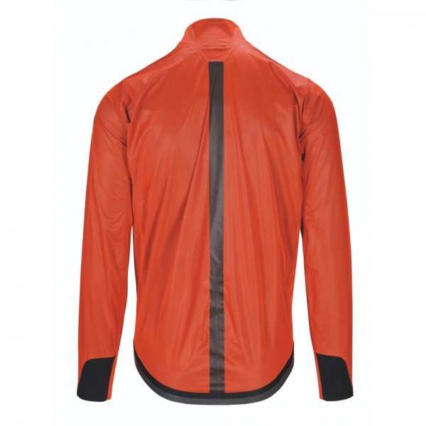 JACKET ASSOS EQUIPE RS RAIN TARGA PROPELLER ORANGE | Reference: 13.32.363.3A