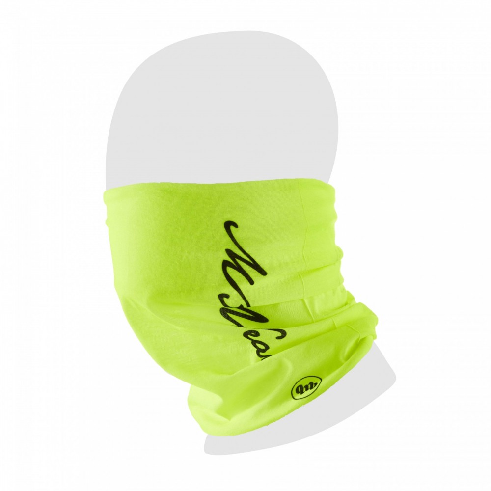 NECK WARMER MB WEAR YELLOW FLUO | Reference: MBNW10N003V