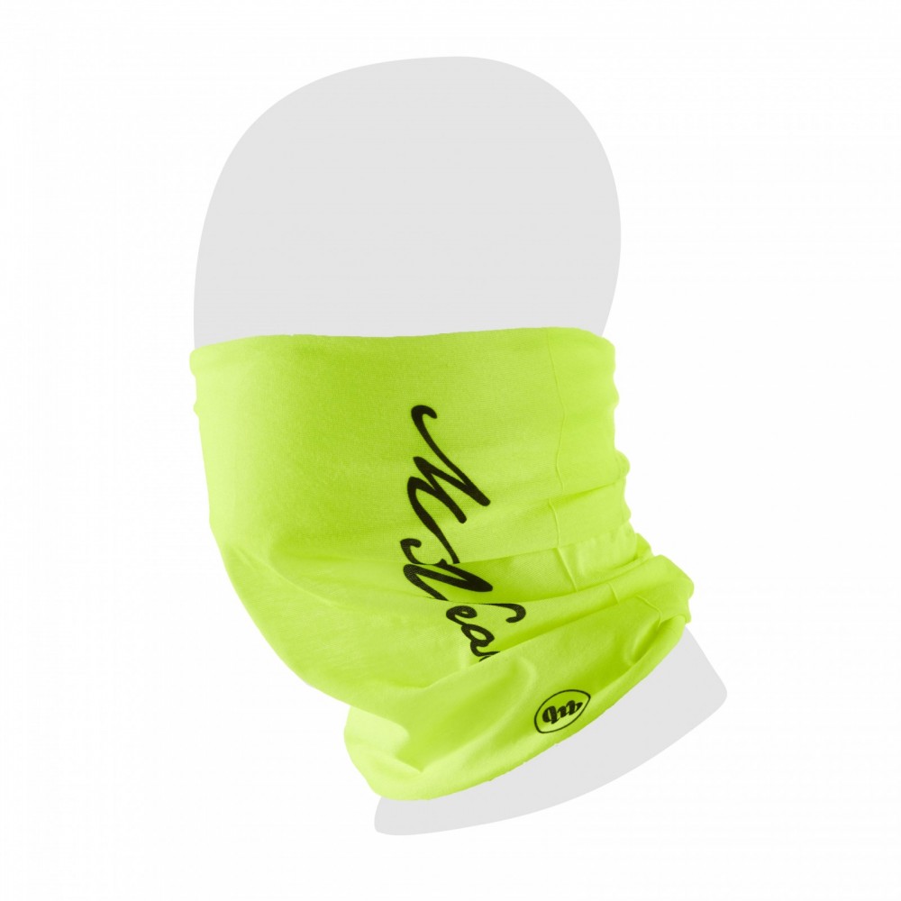 SCALDACOLLO MB WEAR GIALLO FLUO | Codice: MBNW10N003V