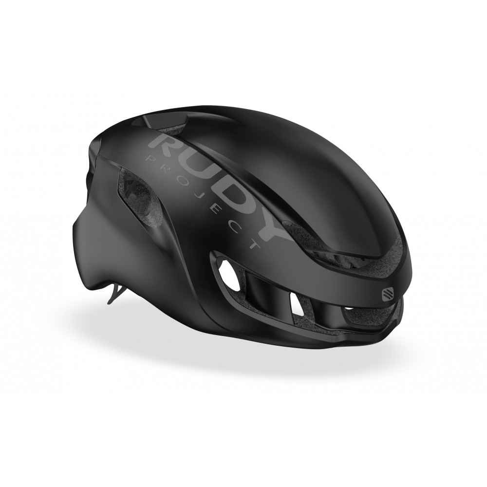 HELMET RUDY PROJECT NYTRON BLACK MATTE | Reference: HL 77000