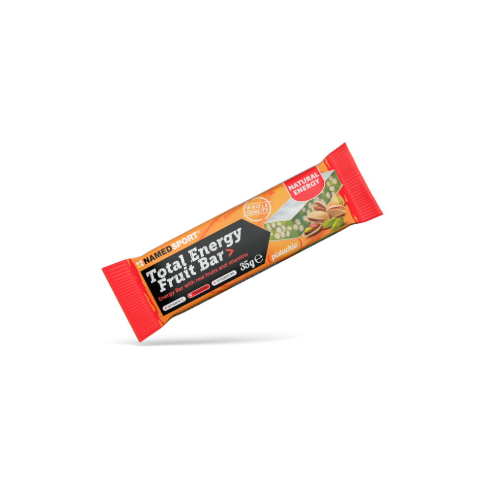TOTAL ENERGY FRUIT BAR NAMED PISTACHIO | Reference: SP8374