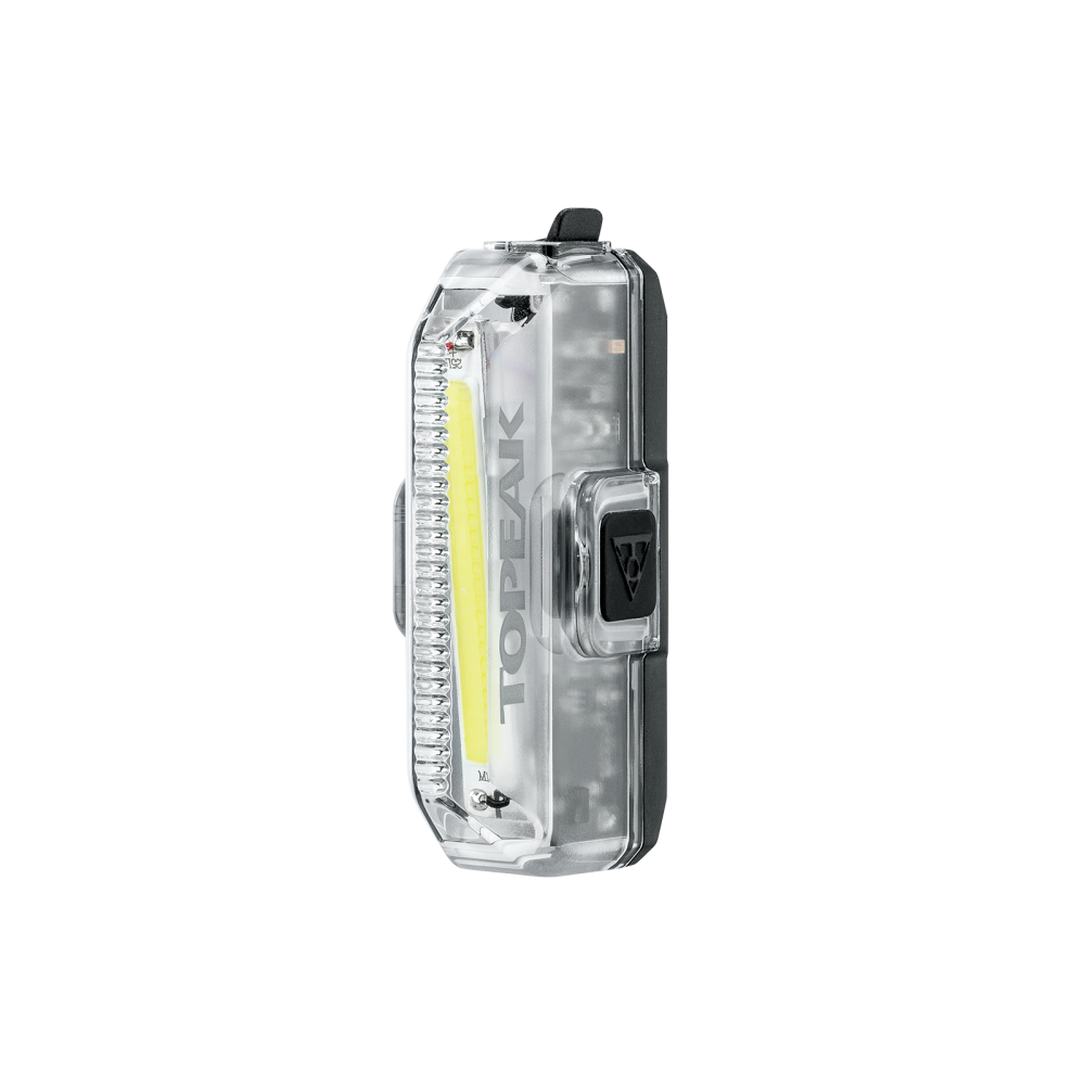 LUCE ANTERIORE TOPEAK WHITELITE AERO USB 1W | Codice: TKTMS082