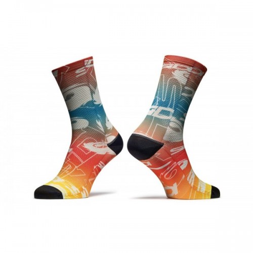 CALZE SIDI FUN MULTICOLOR | Codice: PCAFUN17-MULT