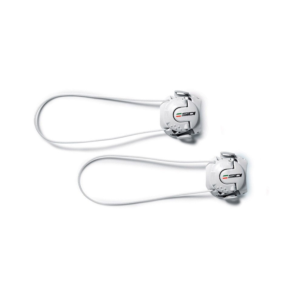 SIDI TECNO 3 PUSH CORTO WHITE | Reference: RLETE3PCOR-BI