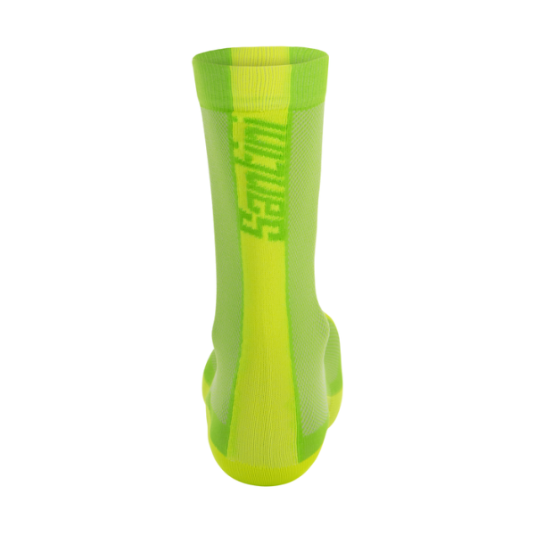 SOCKS SANTINI PURO SOCKS FLUO GREEN | Reference: 1S652QSKPURO-VF