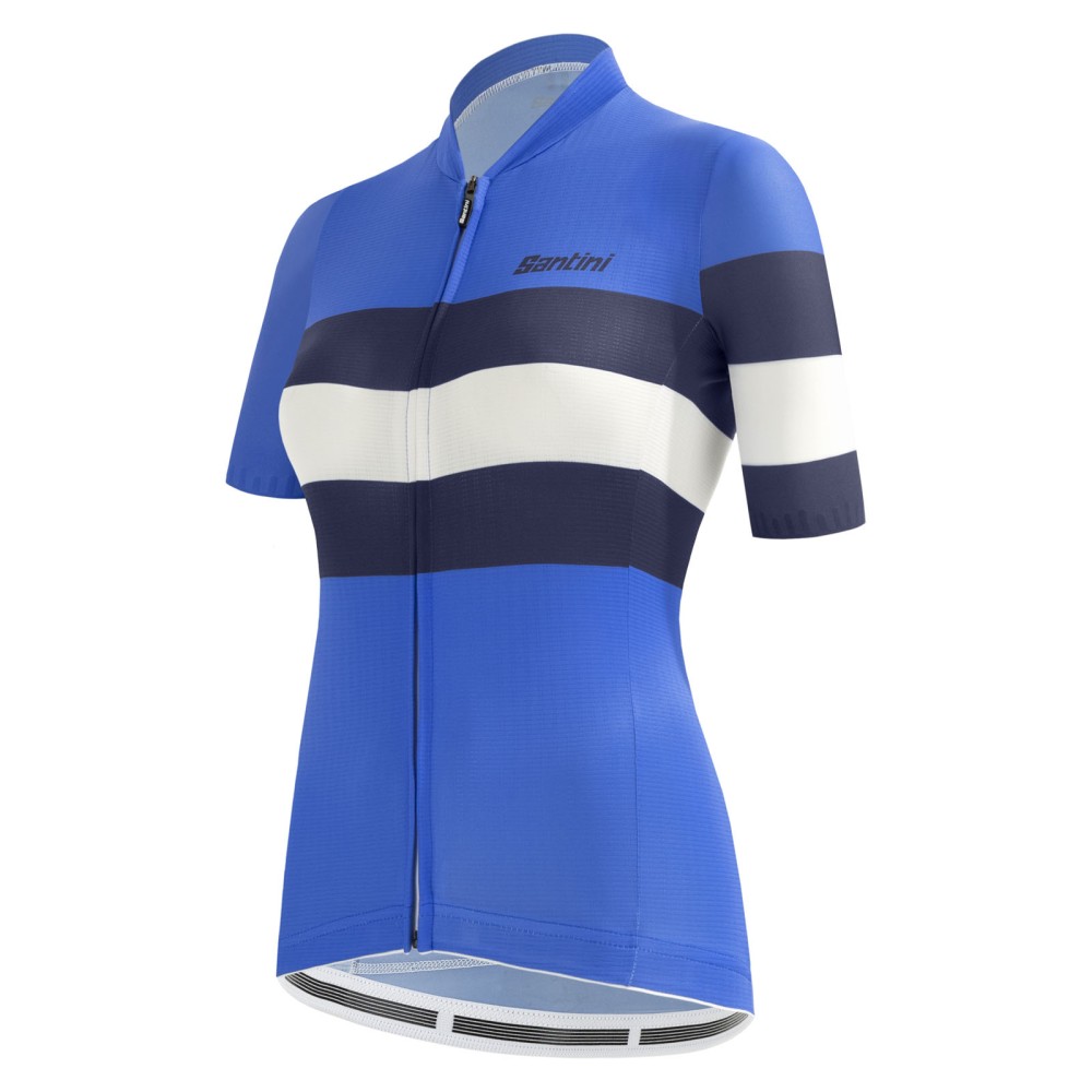 MAGLIA SANTINI ECO-SLEEK BENGAL BLUETTE | Codice: 2S940L75ESLKBENG-BL