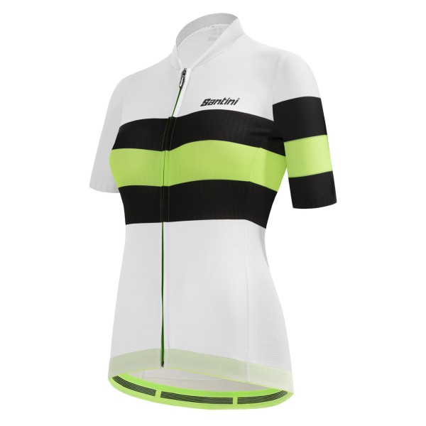 SHIRT SANTINI ECO-SLEEK BENGAL WHITE | Reference: 2S940L75ESLKBENG-BI
