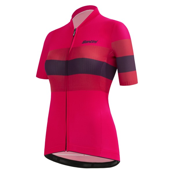 SHIRT SANTINI ECO-SLEEK BENGAL FUCSIA | Reference: 2S940L75ESLKBENG-LA