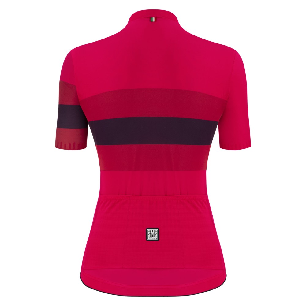 SHIRT SANTINI ECO-SLEEK BENGAL FUCSIA | Reference: 2S940L75ESLKBENG-LA
