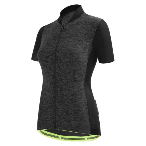 SHIRT SANTINI COLORE PURO BLACK | Reference: 2S940L75RCOLORPUR0-NE