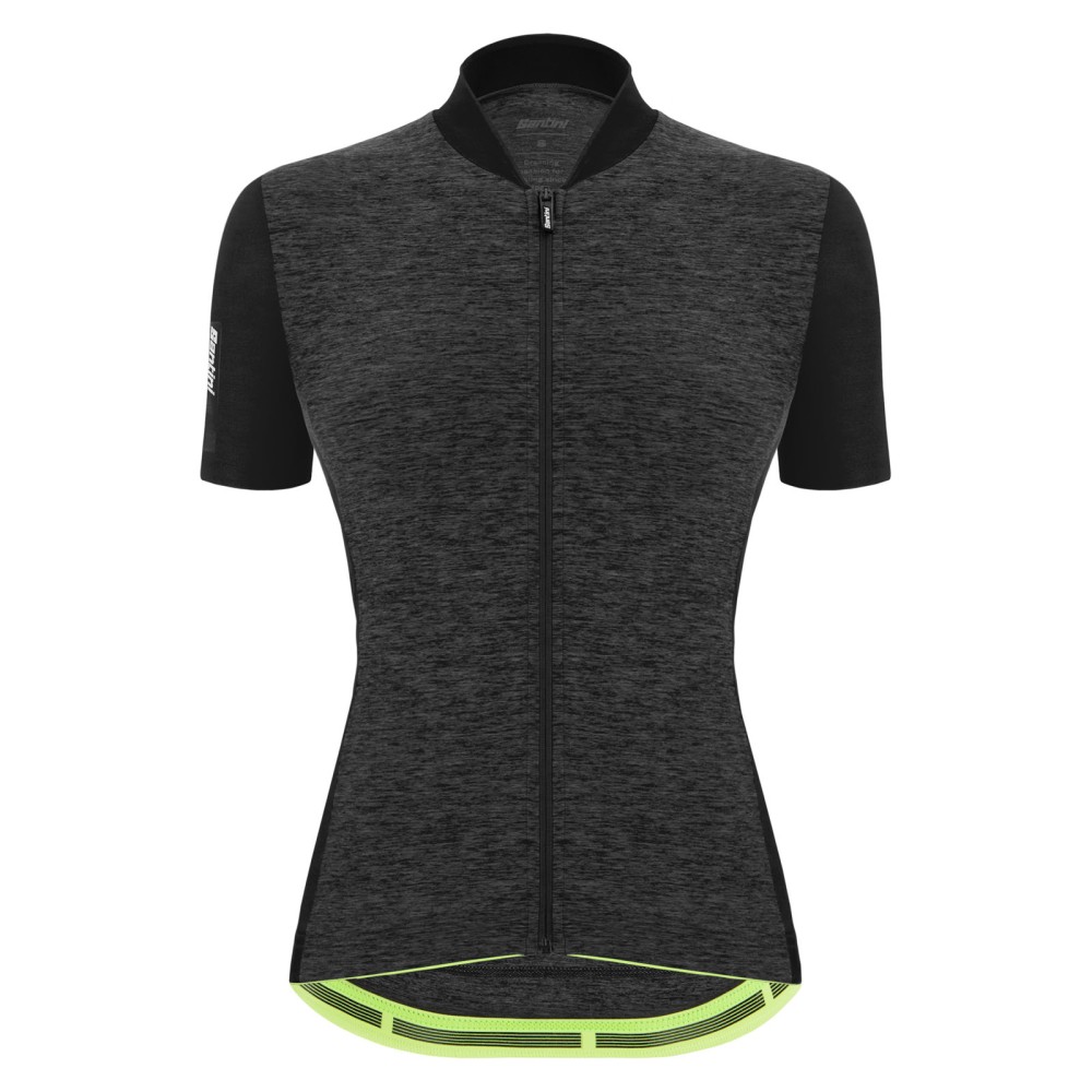 MAGLIA SANTINI COLORE PURO NERO | Codice: 2S940L75RCOLORPUR0-NE
