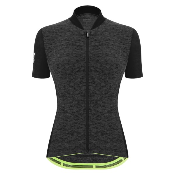 MAGLIA SANTINI COLORE PURO NERO | Codice: 2S940L75RCOLORPUR0-NE