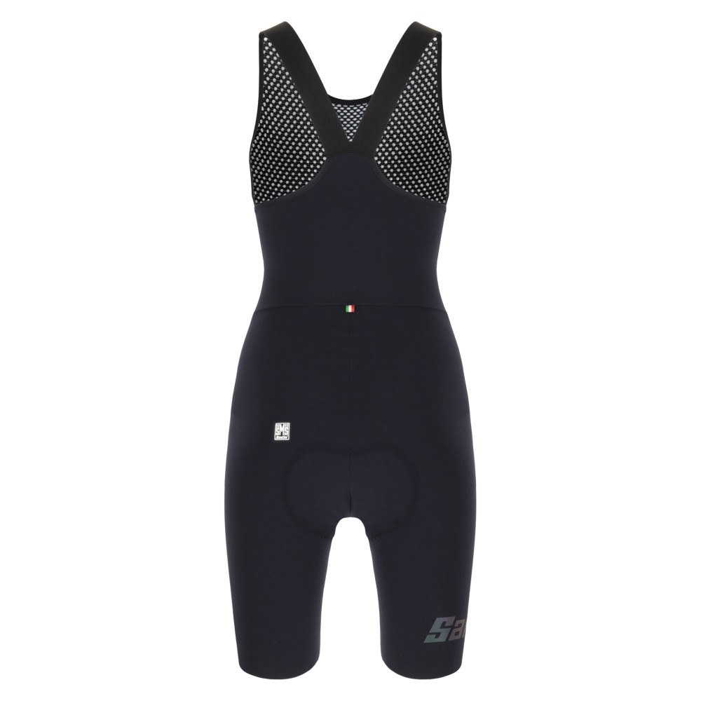 PANTALONCINI SANTINI UNICO NERO | Codice: 2S1069C3WUNICO-NE