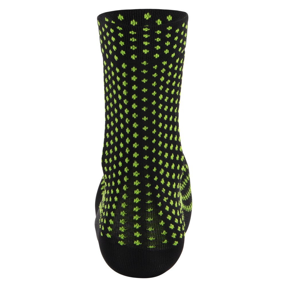 SOCKS SANTINI SFERA GREEN FLUO | Reference: 2S651QSKSFERA-VF