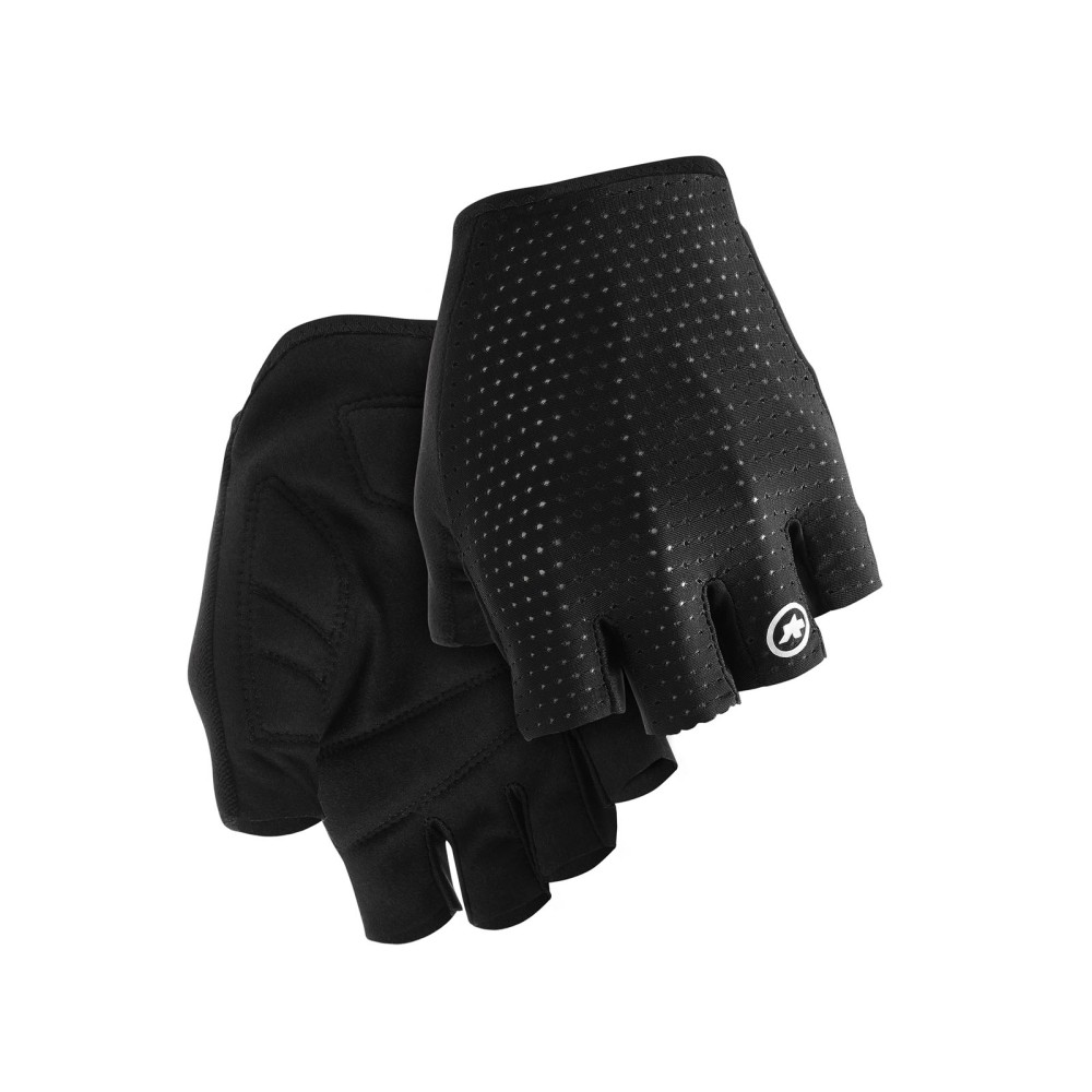 GUANTI ASSOS GT GLOVES C2 BLACK SERIES | Codice: P13.50.536.18