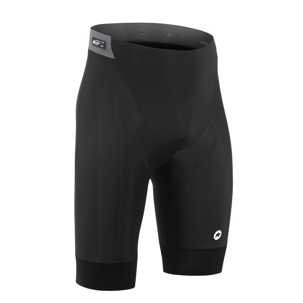 ASSOS MILLE GT HALF SHORTS C2 BLACK SERIES | Reference: 11.10.232.18