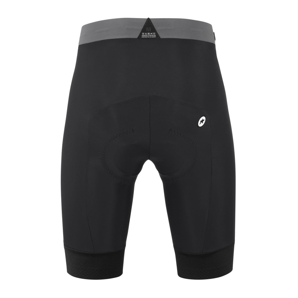 ASSOS MILLE GT HALF SHORTS C2 BLACK SERIES | Reference: 11.10.232.18