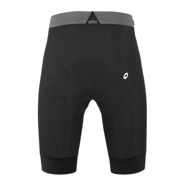 ASSOS MILLE GT HALF SHORTS C2 BLACK SERIES | Reference: 11.10.232.18
