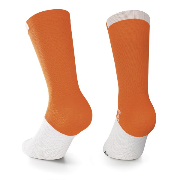 CALZE ASSOS GT SOCKS C2 DROID ORANGE | Codice: P13.60.700.3E