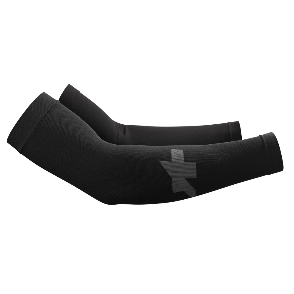 SLEEVES ASSOS SPRING FALL ARM WARMERS BLACK SERIES | Reference: P13.80.829.18