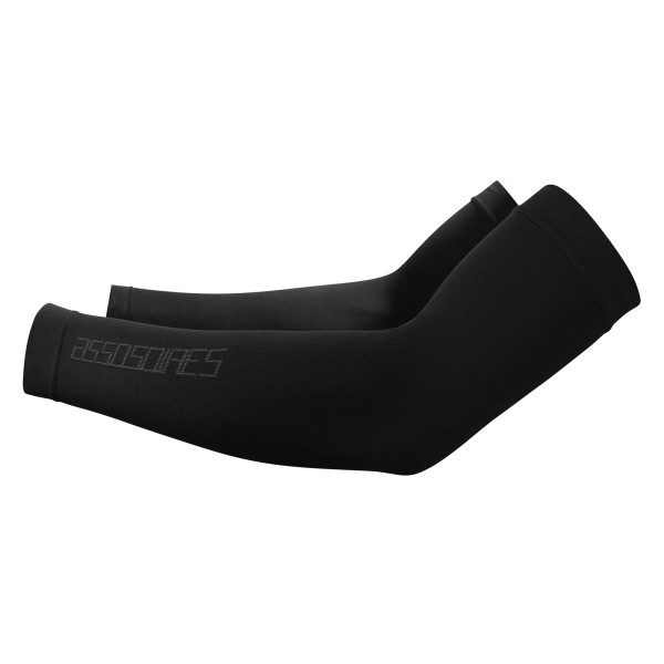 MANICOTTI ASSOS SPRING FALL ARM WARMERS BLACK SERIES | Codice: P13.80.829.18