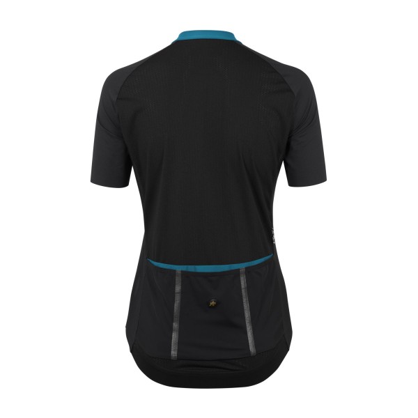 ASSOS UMA GTV JERSEYS C2 BLUISH GREEN | Reference: 12.20.322.6G