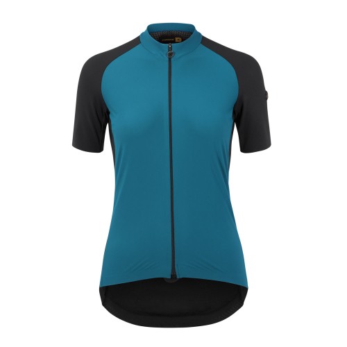 ASSOS UMA GTV JERSEYS C2 BLUISH GREEN | Reference: 12.20.322.6G