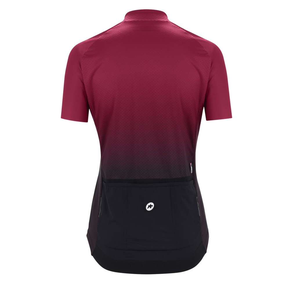 ASSOS UMA GT JERSEY C2 SHIFTER BOLGHERI RED | Reference: 12.20.314.4M