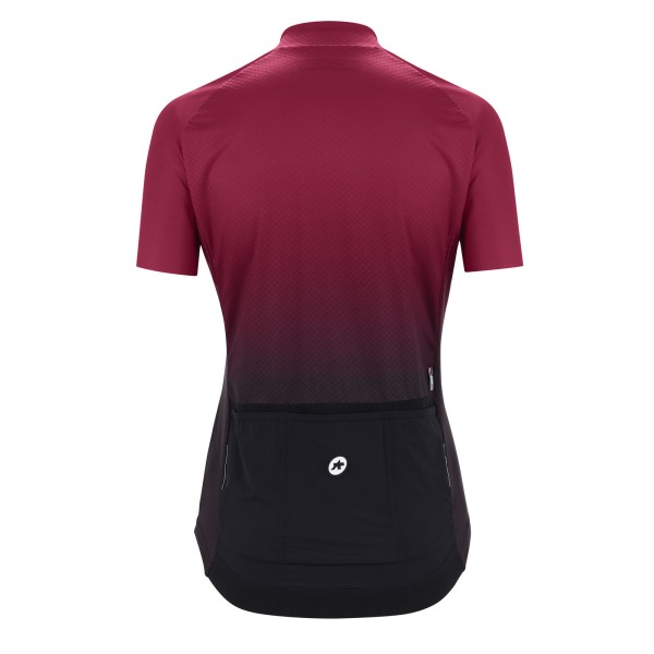 MAGLIA ASSOS UMA GT JERSEY C2 SHIFTER BOLGHERI RED | Codice: 12.20.314.4M