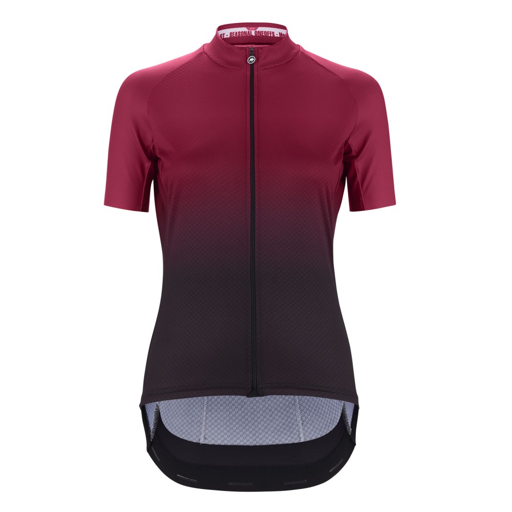 ASSOS UMA GT JERSEY C2 SHIFTER BOLGHERI RED | Reference: 12.20.314.4M