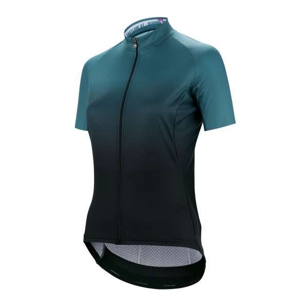 ASSOS UMA GT JERSEY C2 SHIFTER EUCALIPTO GREEN | Reference: 12.20.314.6H