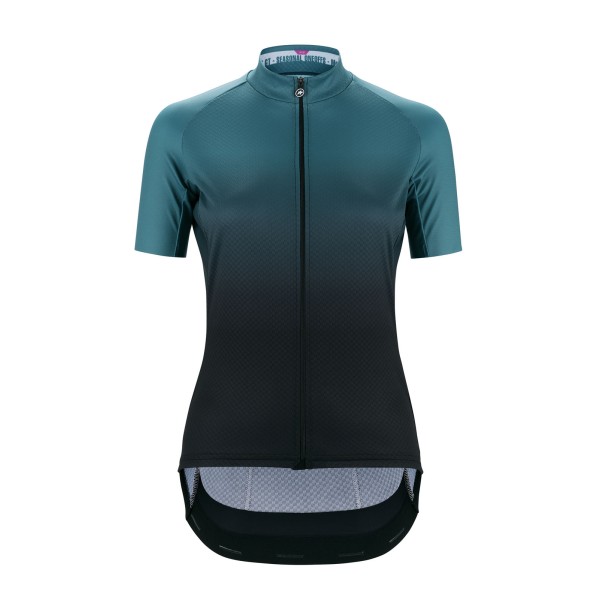 MAGLIA ASSOS UMA GT JERSEY C2 SHIFTER EUCALIPTO GREEN | Codice: 12.20.314.6H