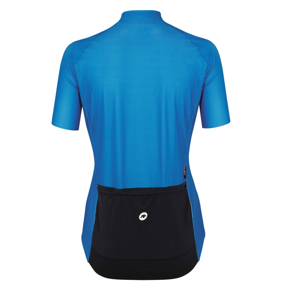 MAGLIA ASSOS UMA GT JERSEY C2 CYBER BLUE | Codice: 12.20.313.2L