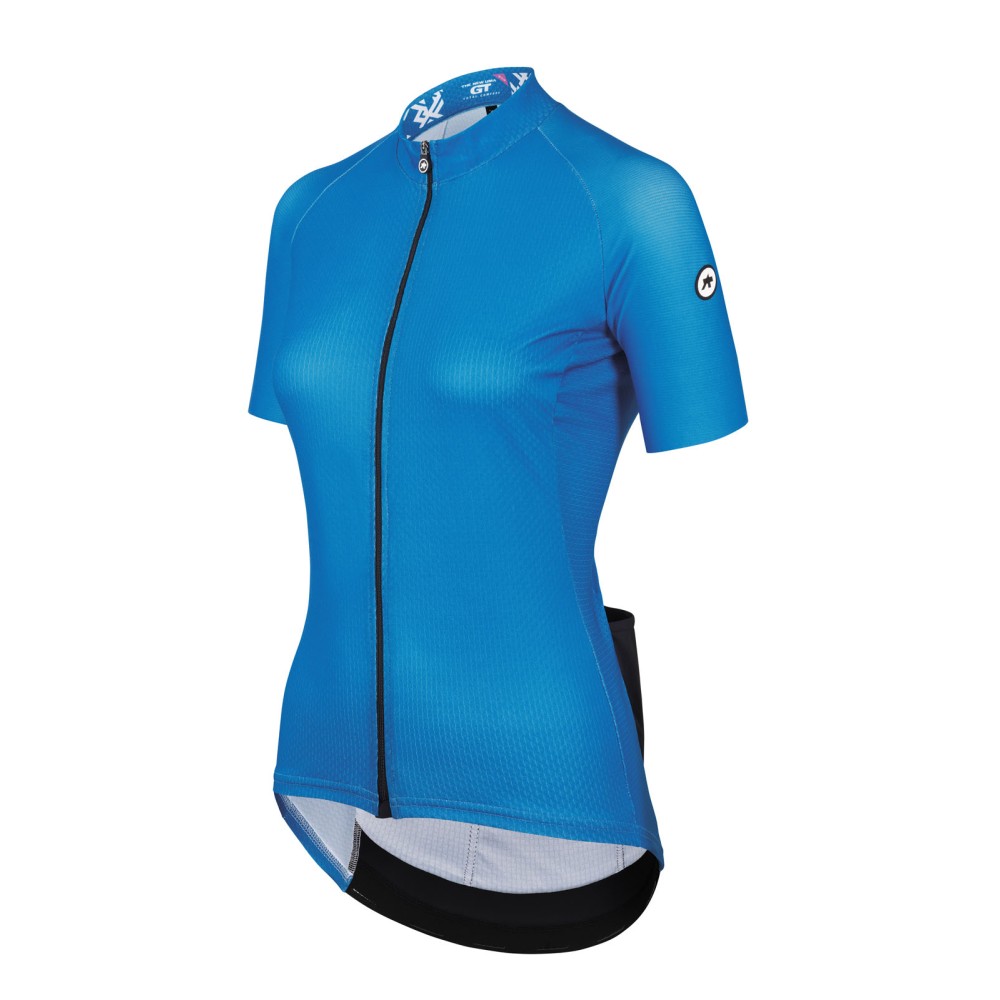 MAGLIA ASSOS UMA GT JERSEY C2 CYBER BLUE | Codice: 12.20.313.2L