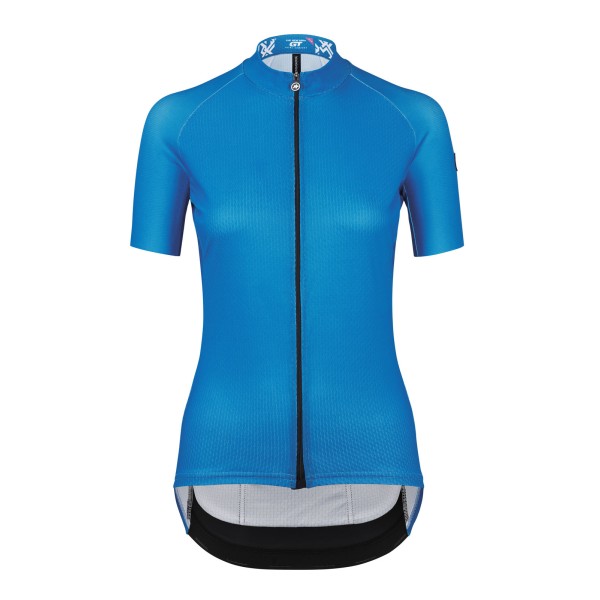 ASSOS UMA GT JERSEY C2 CYBER BLUE | Reference: 12.20.313.2L