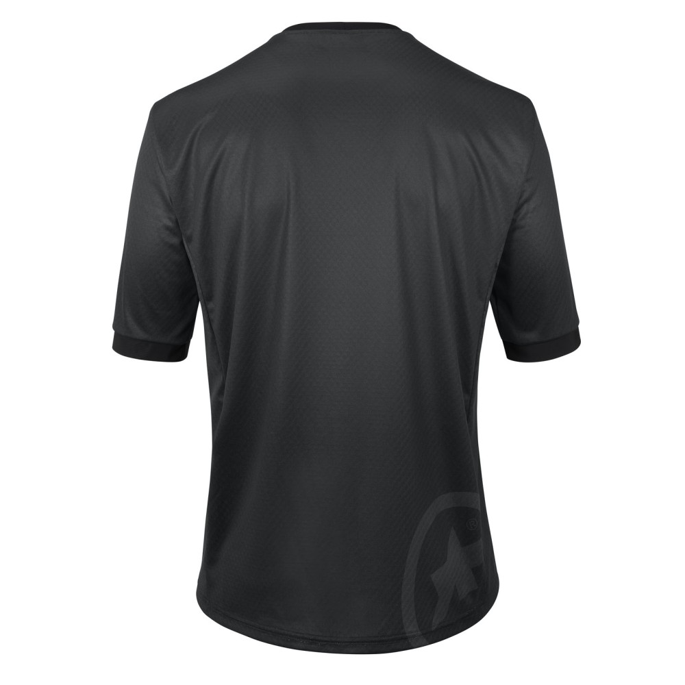 MAGLIA ASSOS TRAIL JERSEY T3 TORPEDO GREY | Codice: 51.20.209.70