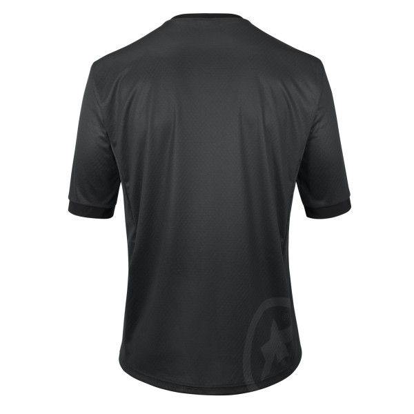 MAGLIA ASSOS TRAIL JERSEY T3 TORPEDO GREY | Codice: 51.20.209.70