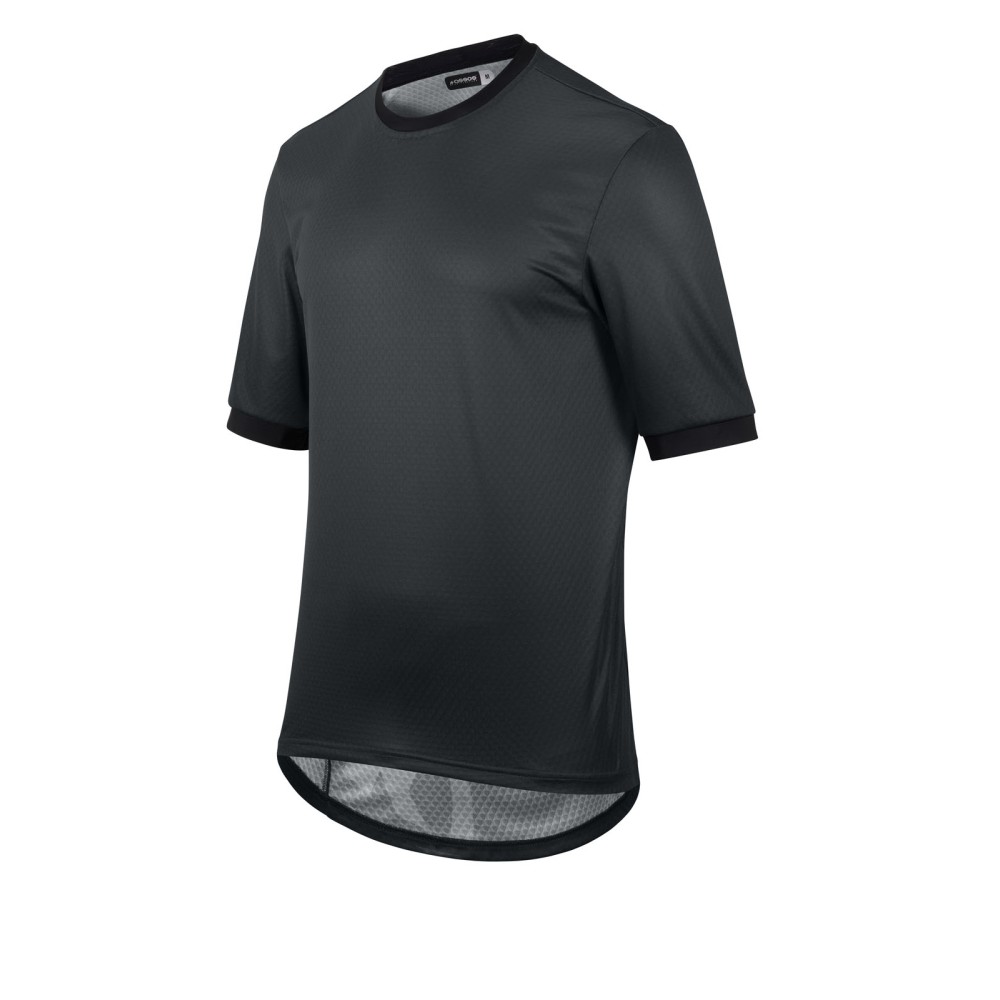 MAGLIA ASSOS TRAIL JERSEY T3 TORPEDO GREY | Codice: 51.20.209.70