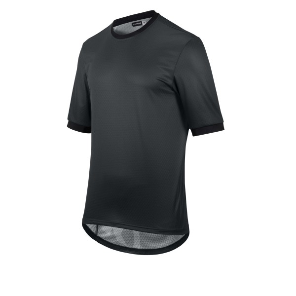 ASSOS TRAIL JERSEY T3 TORPEDO GREY | Reference: 51.20.209.70