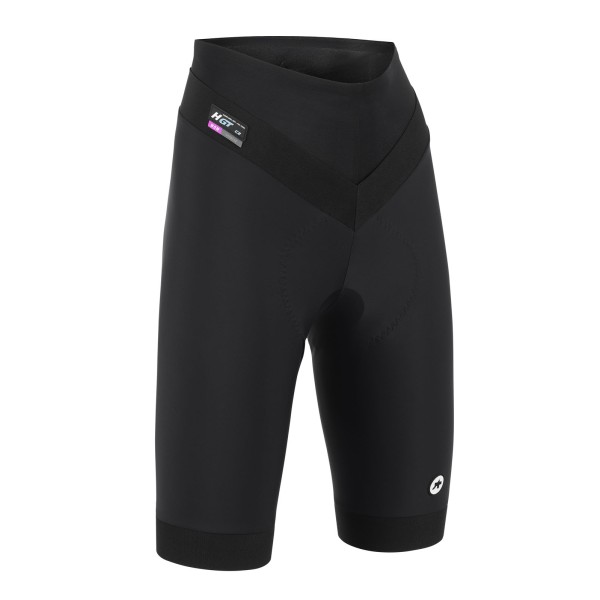 ASSOS UMA GT HALF SHORTS C2 LONG BLACK SERIES | Reference: 12.10.236.18