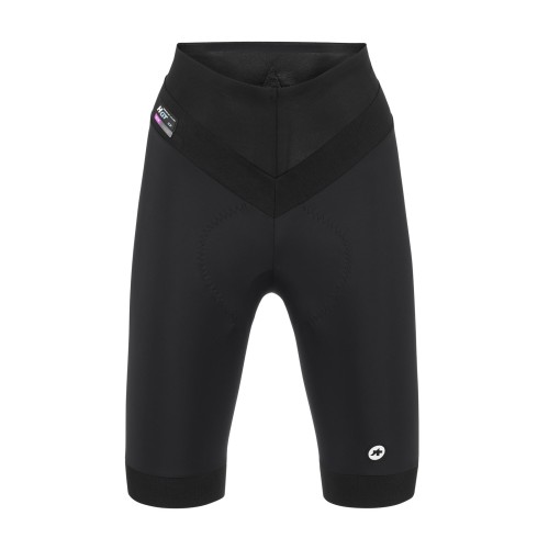 ASSOS UMA GT HALF SHORTS C2 LONG BLACK SERIES | Reference: 12.10.236.18