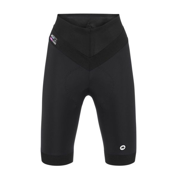 ASSOS UMA GT HALF SHORTS C2 LONG BLACK SERIES | Reference: 12.10.236.18
