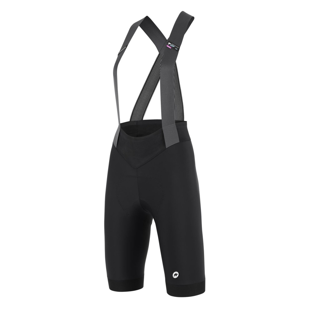 ASSOS UMA GT BIB SHORTS C2 BLACK SERIES | Reference: 12.10.235.18