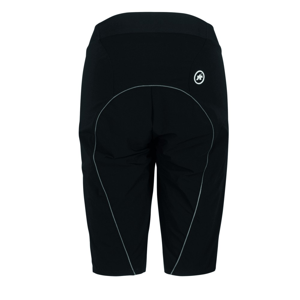 ASSOS TRAIL WOMEN'S CARGO SHORTS BLACK SERIES | Reference: 52.10.109.18