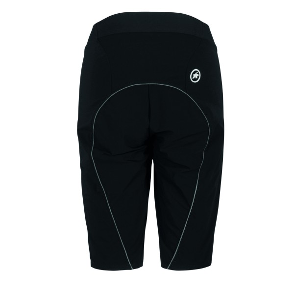 PANTALONCINI ASSOS TRAIL WOMEN'S CARGO SHORTS BLACK SERIES | Codice: 52.10.109.18